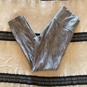 Lululemon Wunder under high rise